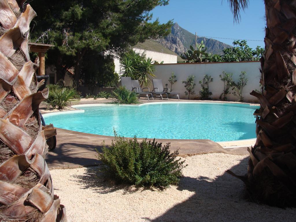 Villa Sole San Vito Lo Capo Exterior foto