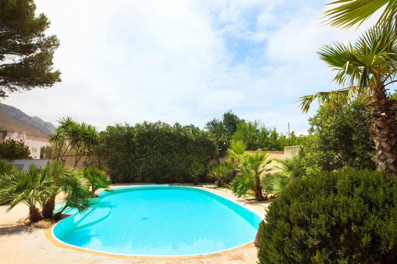 Villa Sole San Vito Lo Capo Exterior foto